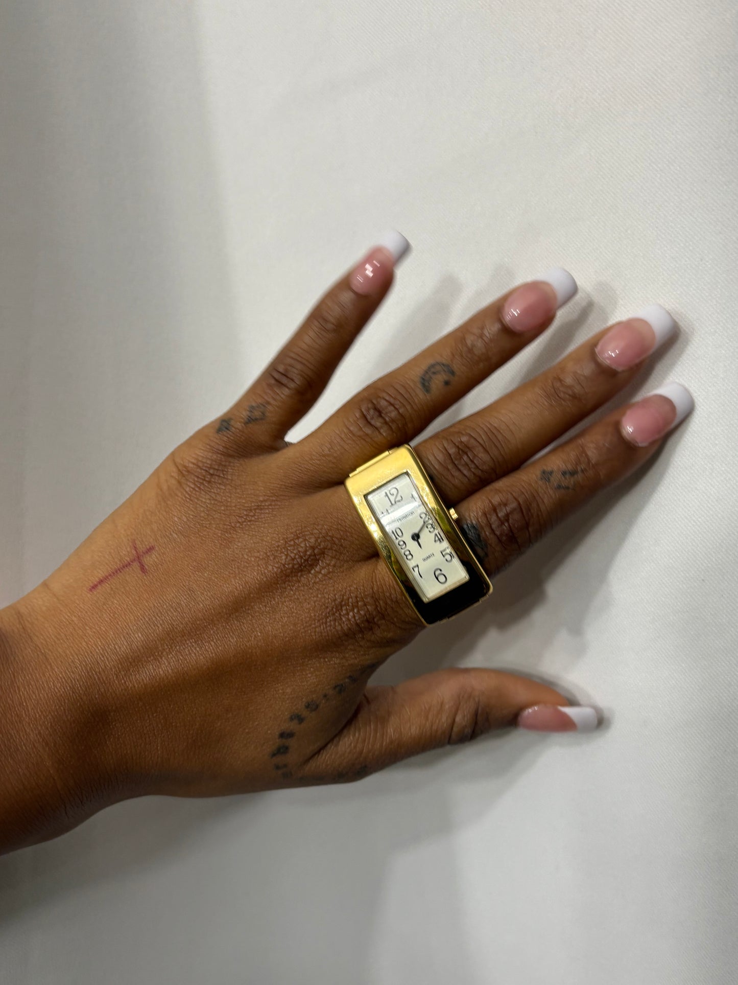 Armitron Quartz Double Ring