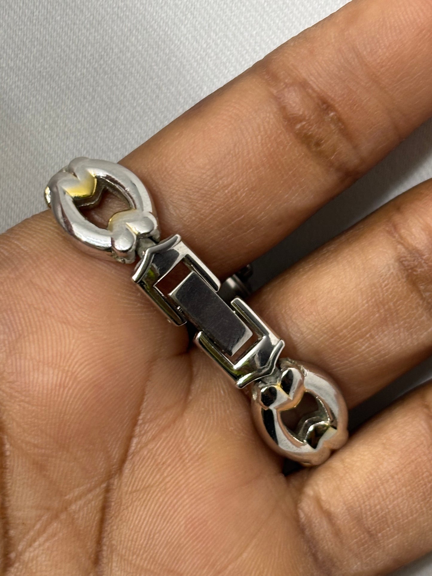Kathie Lea Quartz Double Ring